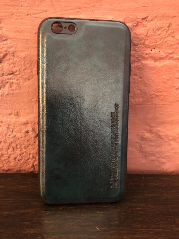 Luxury Leather Scratch Resistant Waterproof Phone Case