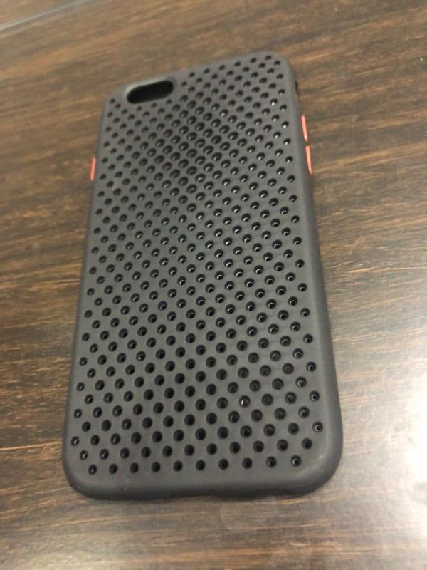 HONEYCOMB HOLE ultra thin with camera protection - Image 25