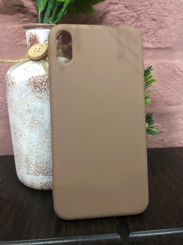 LIQUID SILICON IPHONE XS MAX
