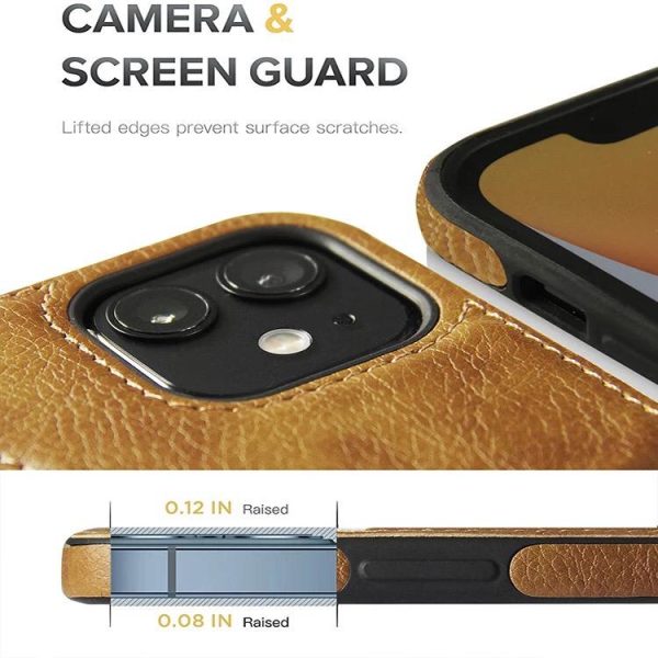 Luxury Business Leather Case - Image 10