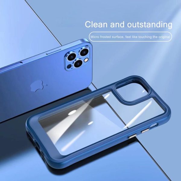 Transperant back cover with camera protection - Image 14